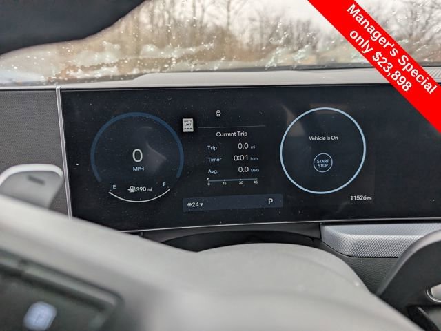 Certified 2024 Hyundai Sonata SEL w/ Convenience Package image 19