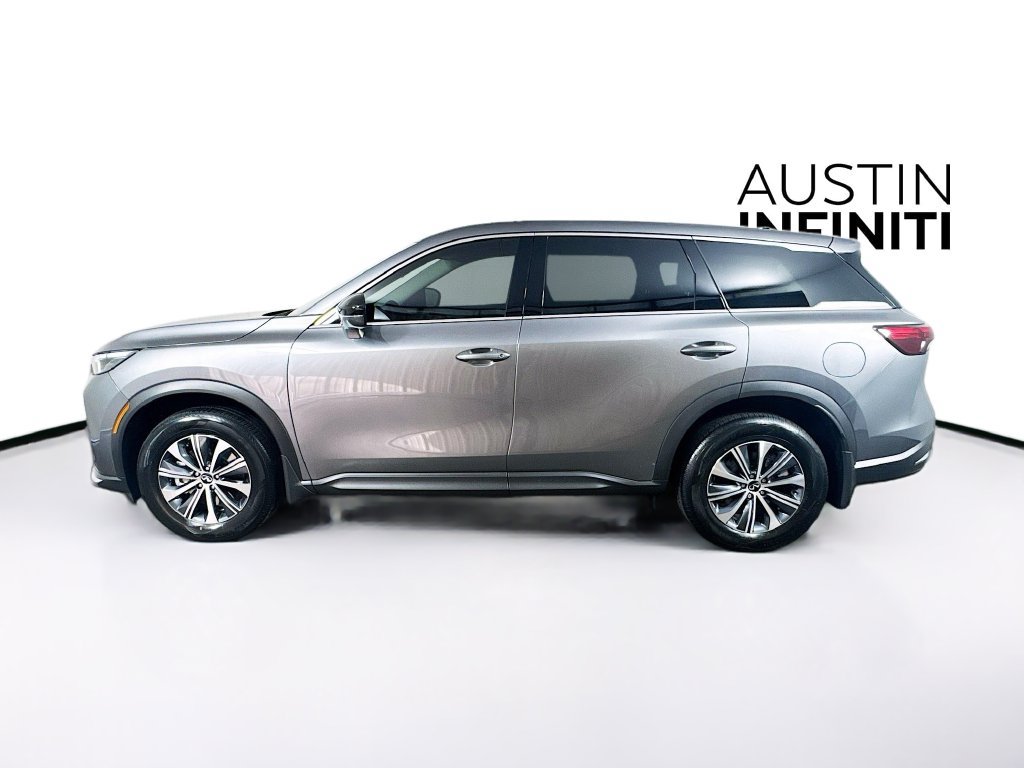 Certified 2026 INFINITI QX60 Pure w/ Cargo Package AWD/4WD image 5