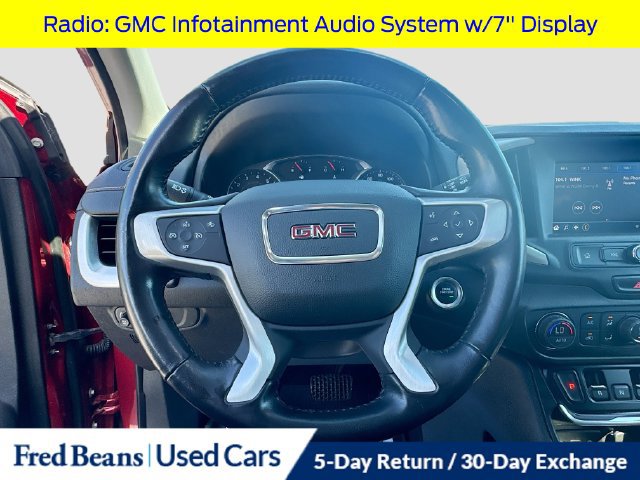 Used 2021 GMC Terrain SLE w/ Driver Convenience Package AWD/4WD image 14