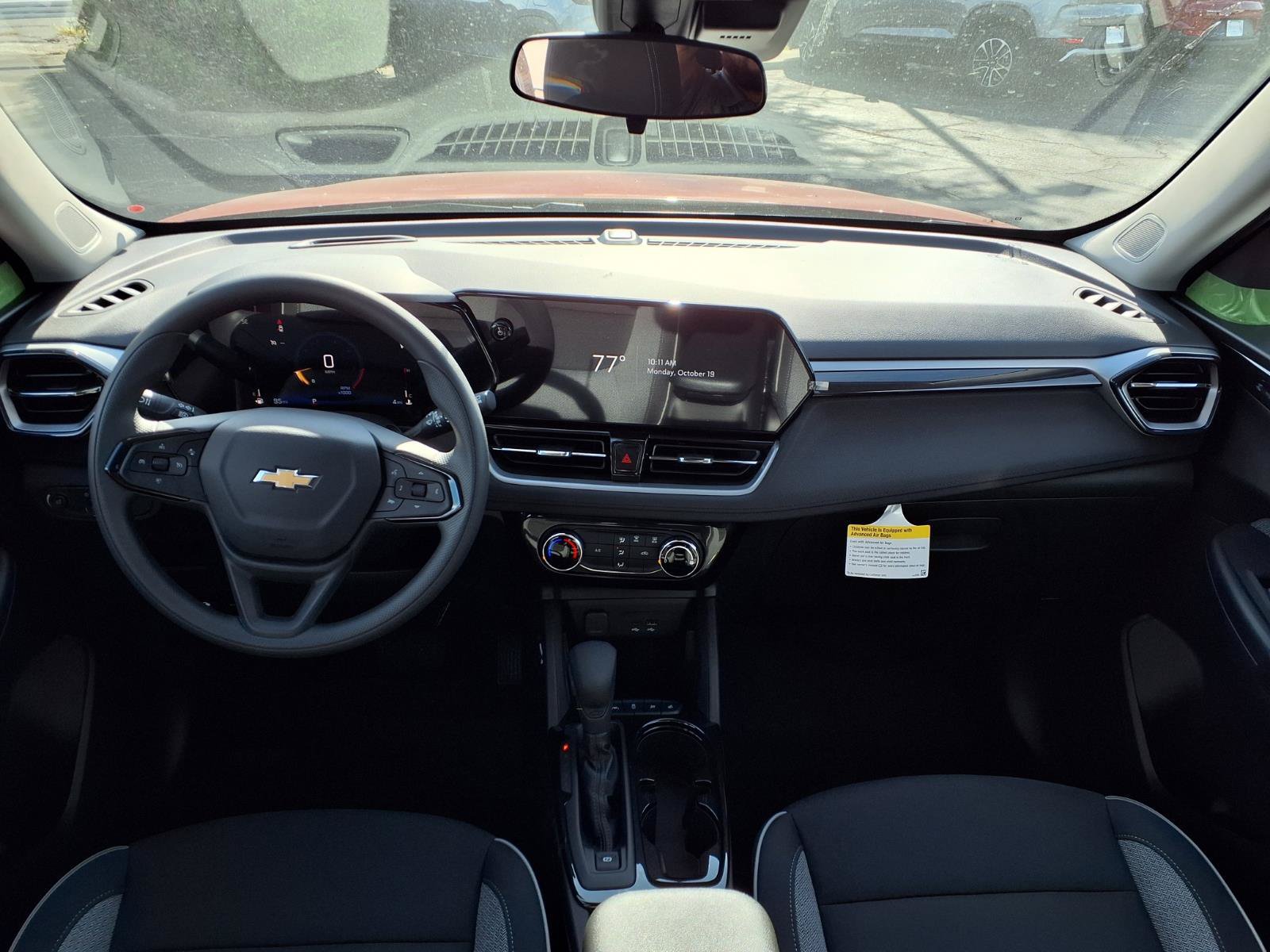 New 2026 Chevrolet TrailBlazer LT w/ Driver Confidence Package FWD image 4