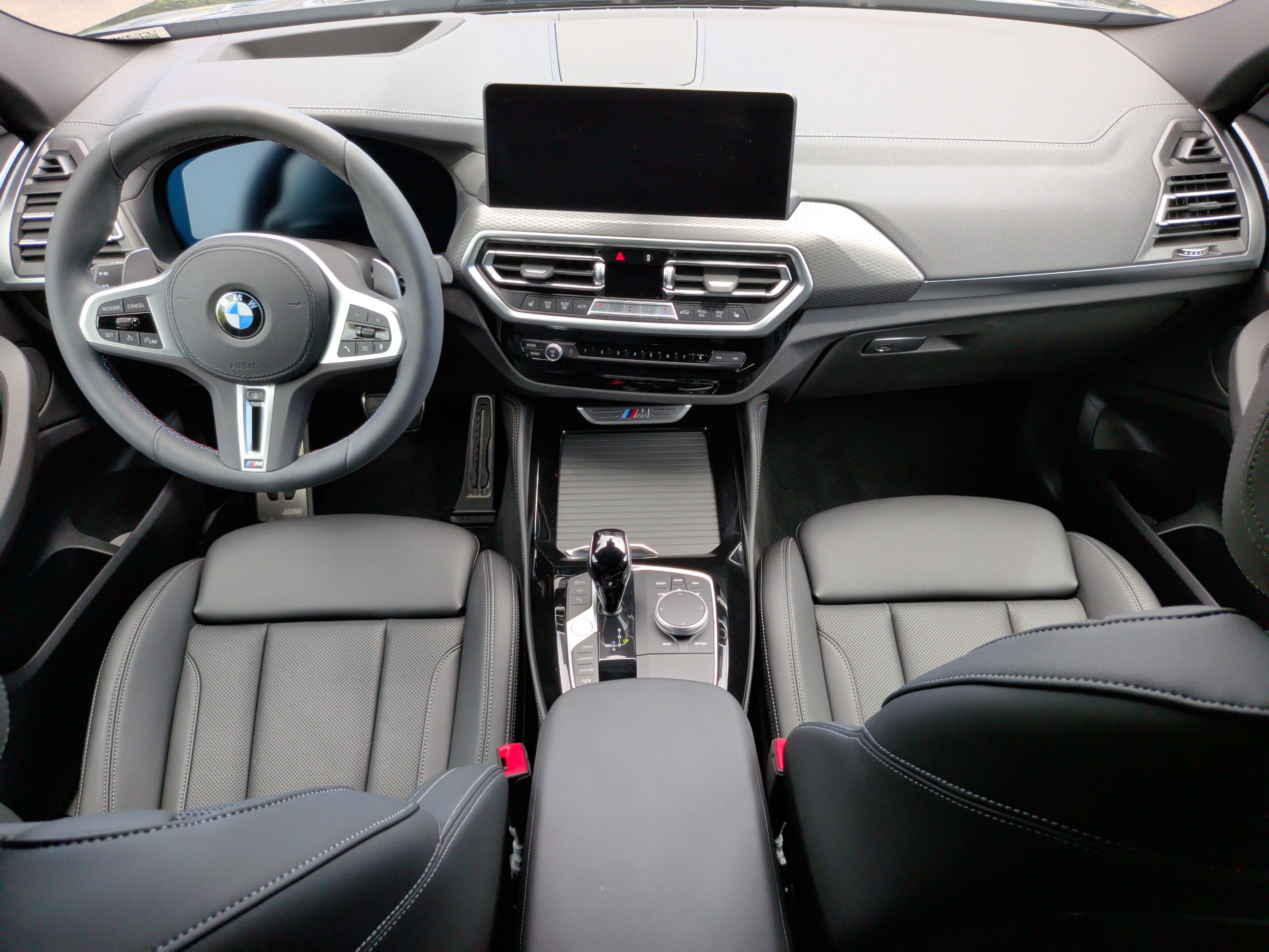 Certified 2025 BMW X4 M40i AWD/4WD image 33