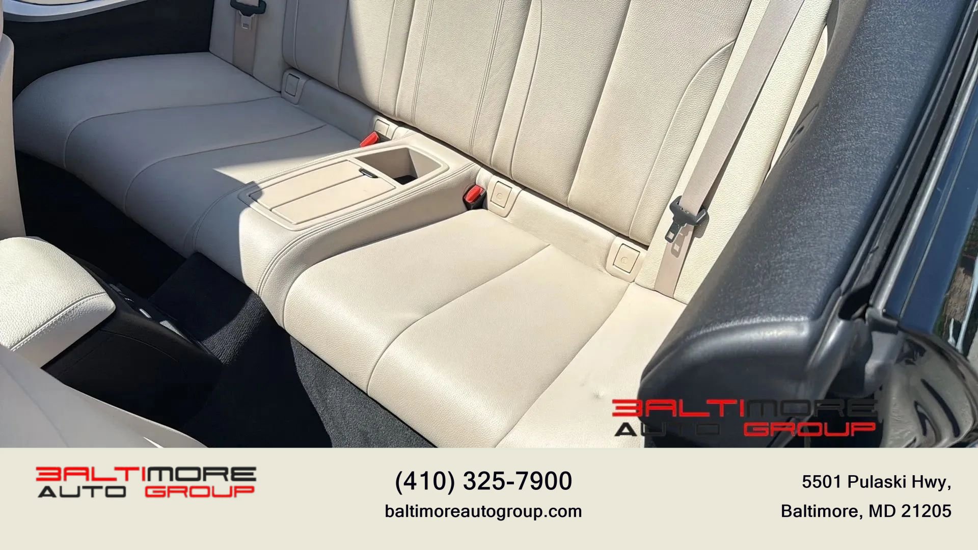 Used 2016 BMW 435i xDrive Convertible image 31