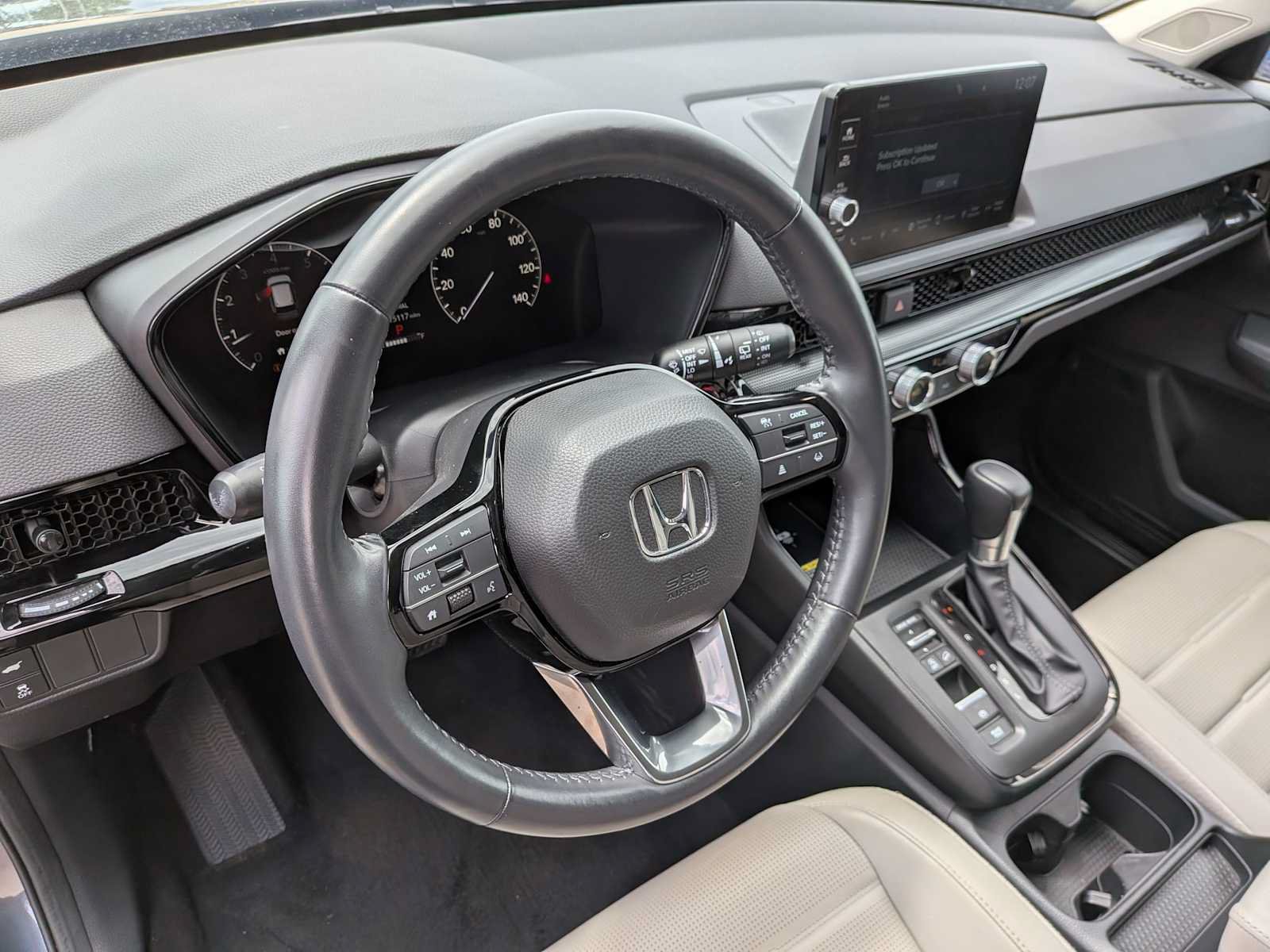Certified 2024 Honda CR-V EX-L image 14