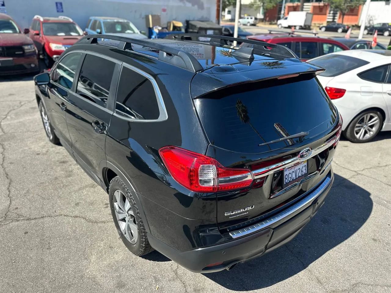 Used 2019 Subaru Ascent Premium image 16