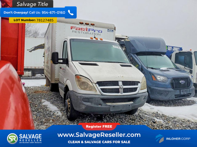 Used 2007 Dodge Sprinter 3500 image 5