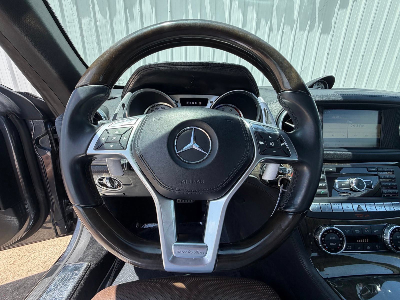 Used 2013 Mercedes-Benz SL 550 image 13