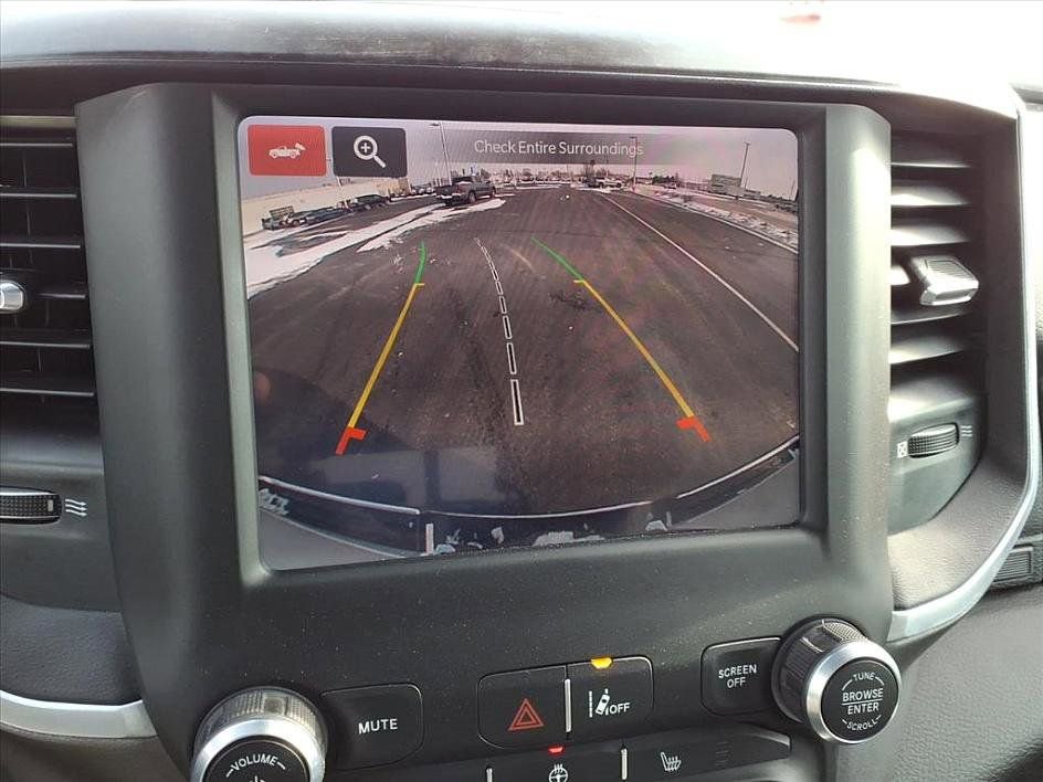 Used 2023 RAM 1500 Big Horn image 31