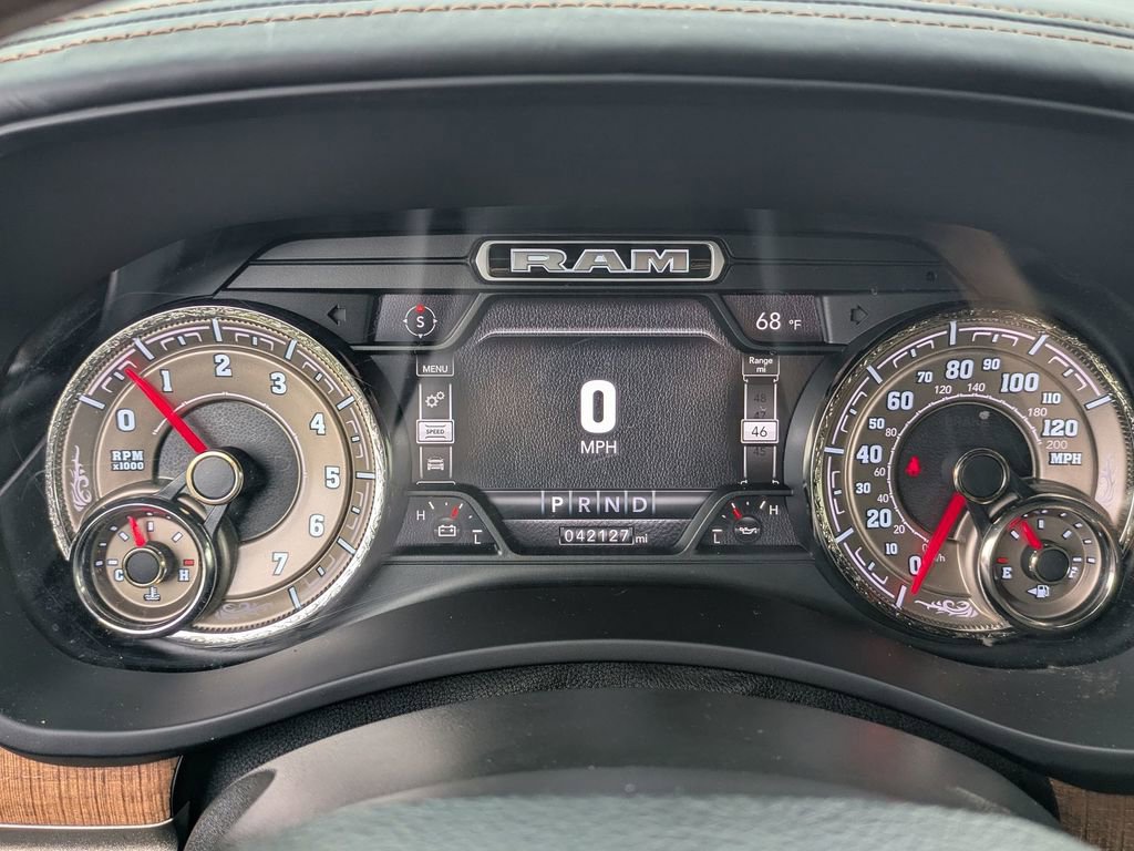 Used 2021 RAM 2500 Limited image 20