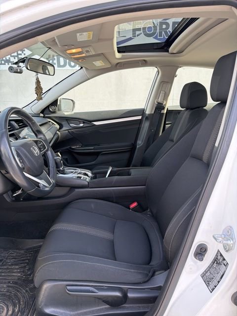 Used 2018 Honda Civic EX-T image 11