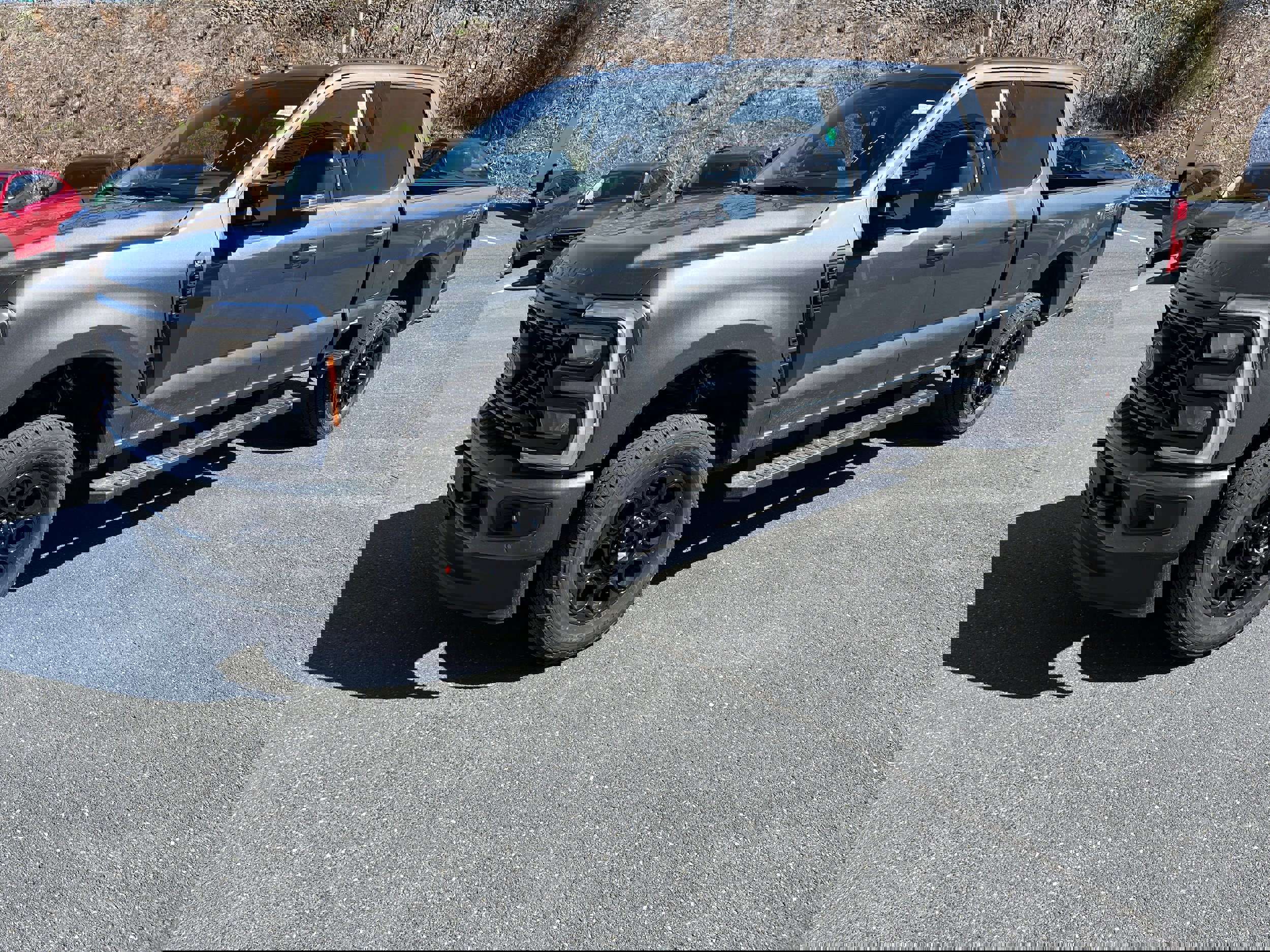 New 2026 Ford F350 Lariat w/ Black Appearance Package image 21