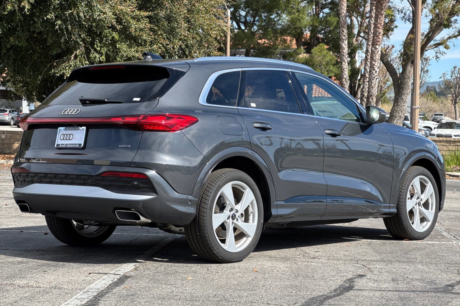 New 2025 Audi Q5 Prestige AWD/4WD image 4