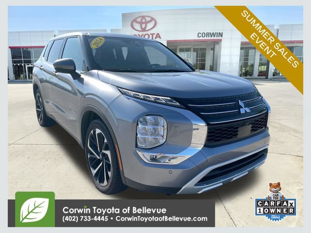 Used 2024 Mitsubishi Outlander SE AWD/4WD 360° Tour
