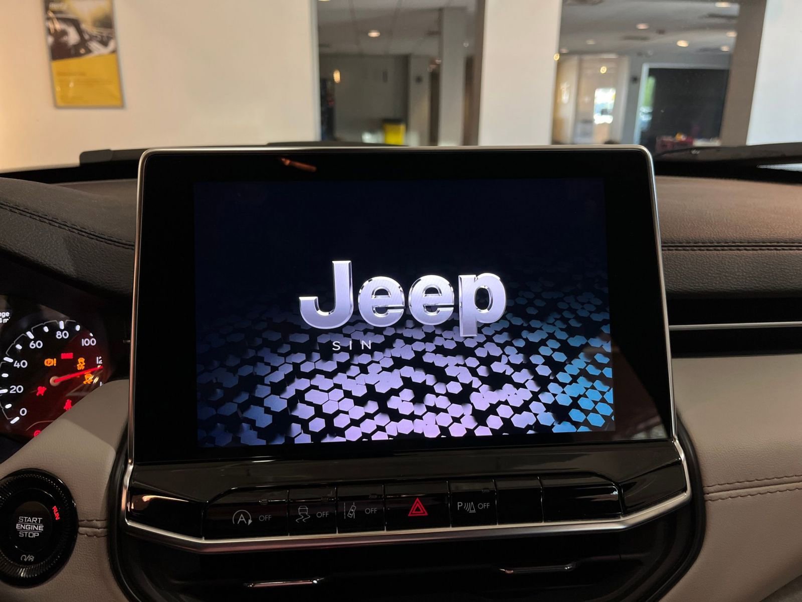 Used 2025 Jeep Compass Limited AWD/4WD image 20