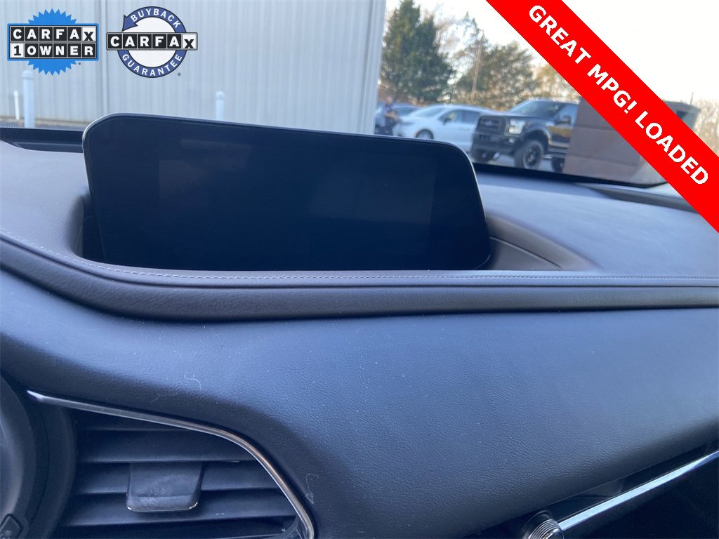 Used 2023 MAZDA CX-30 2.5 Turbo w/ Premium Package image 18