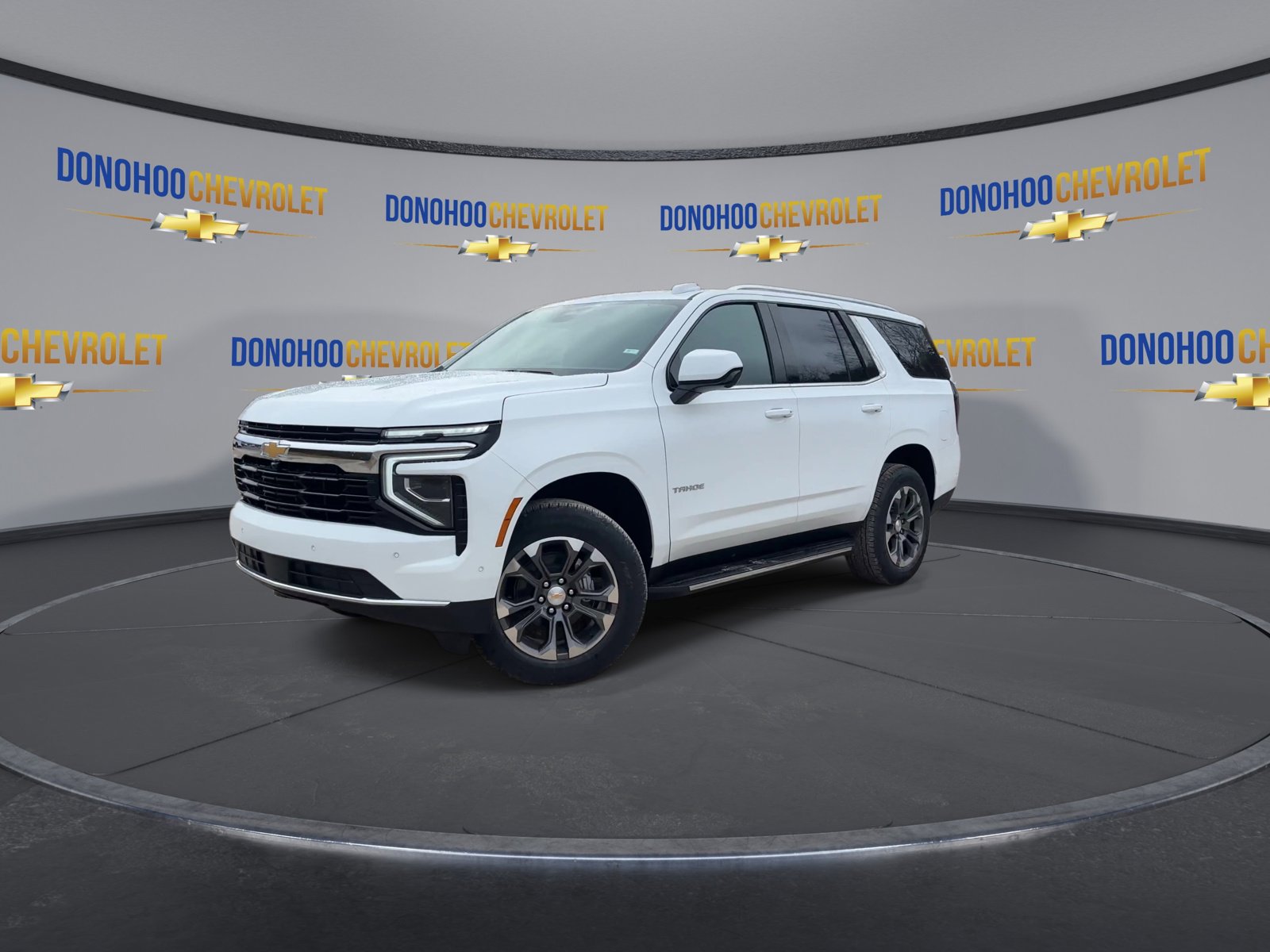 New 2026 Chevrolet Tahoe LS image 7
