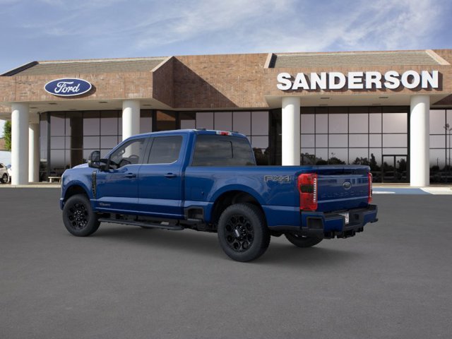 New 2026 Ford F350 Lariat w/ Black Appearance Package AWD/4WD image 5