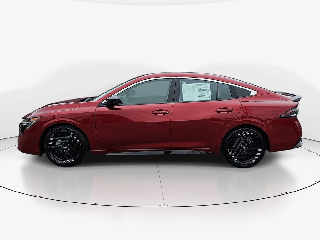 New 2026 Nissan Sentra SR w/ SR Premium Package FWD image 9
