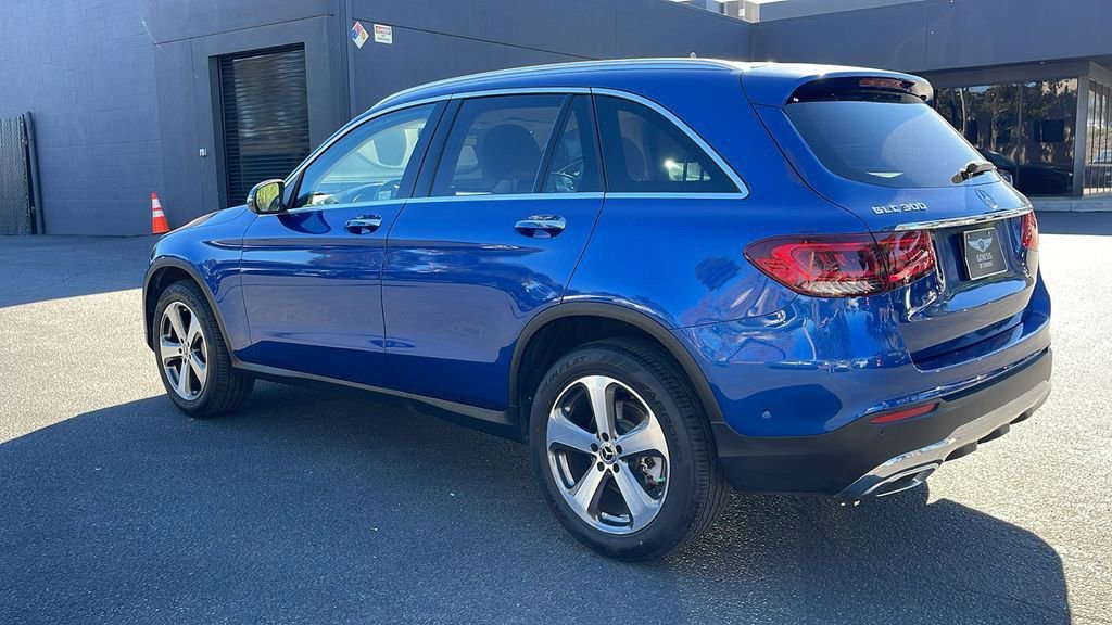 Used 2022 Mercedes-Benz GLC 300 image 11