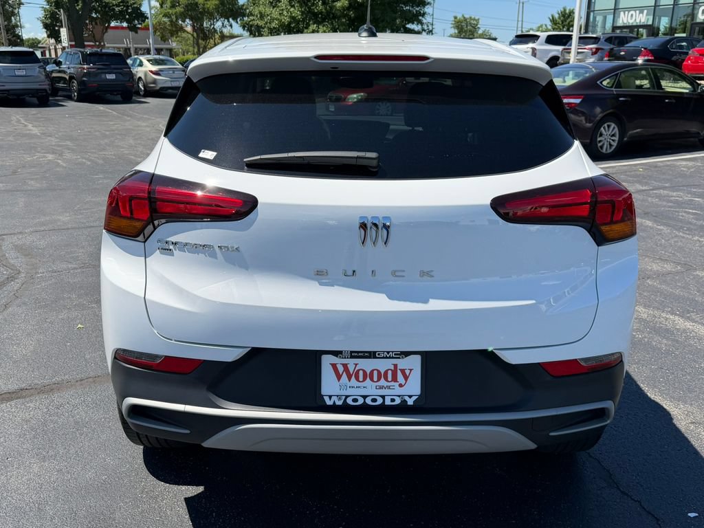 Certified 2026 Buick Encore GX Preferred AWD/4WD image 9