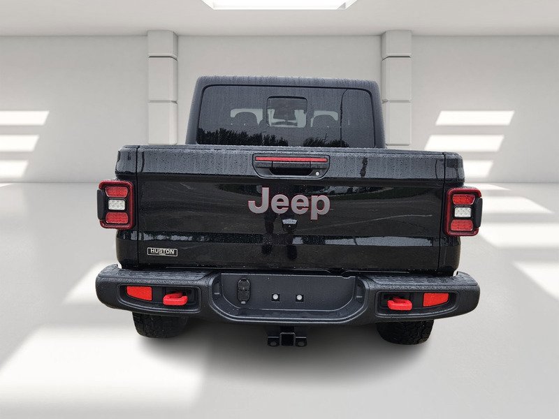 New 2026 Jeep Gladiator Rubicon image 4
