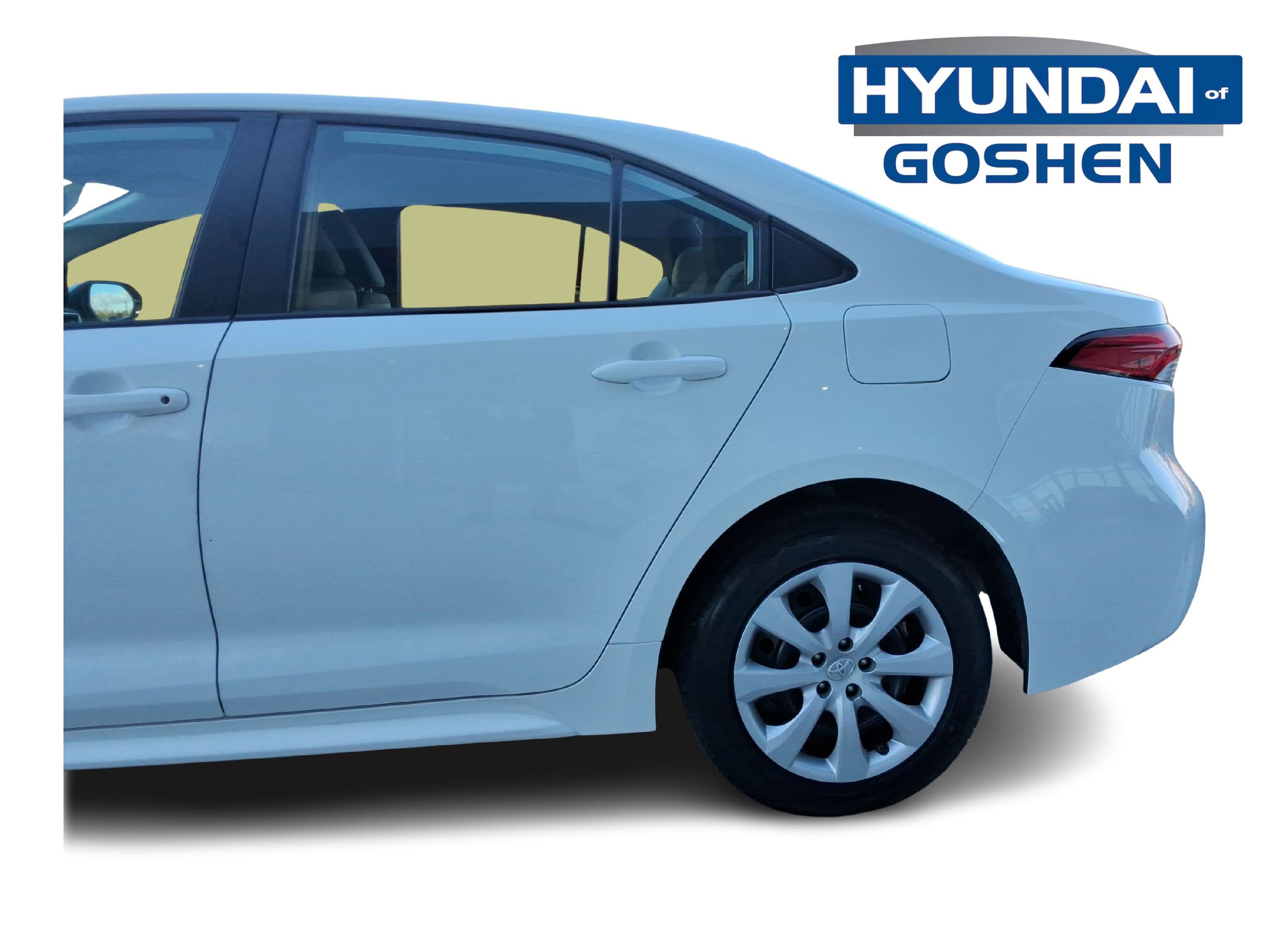 Used 2023 Toyota Corolla LE image 6