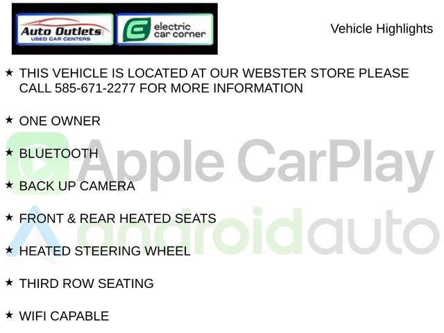 Used 2021 Chevrolet Tahoe LT w/ Luxury Package AWD/4WD image 4