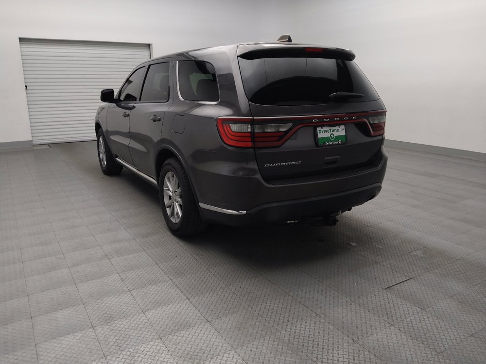 Used 2018 Dodge Durango SXT image 5