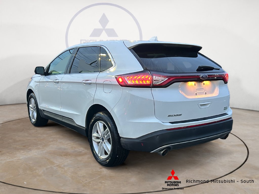 Used 2017 Ford Edge SEL w/ Cargo Accessory Package FWD image 5
