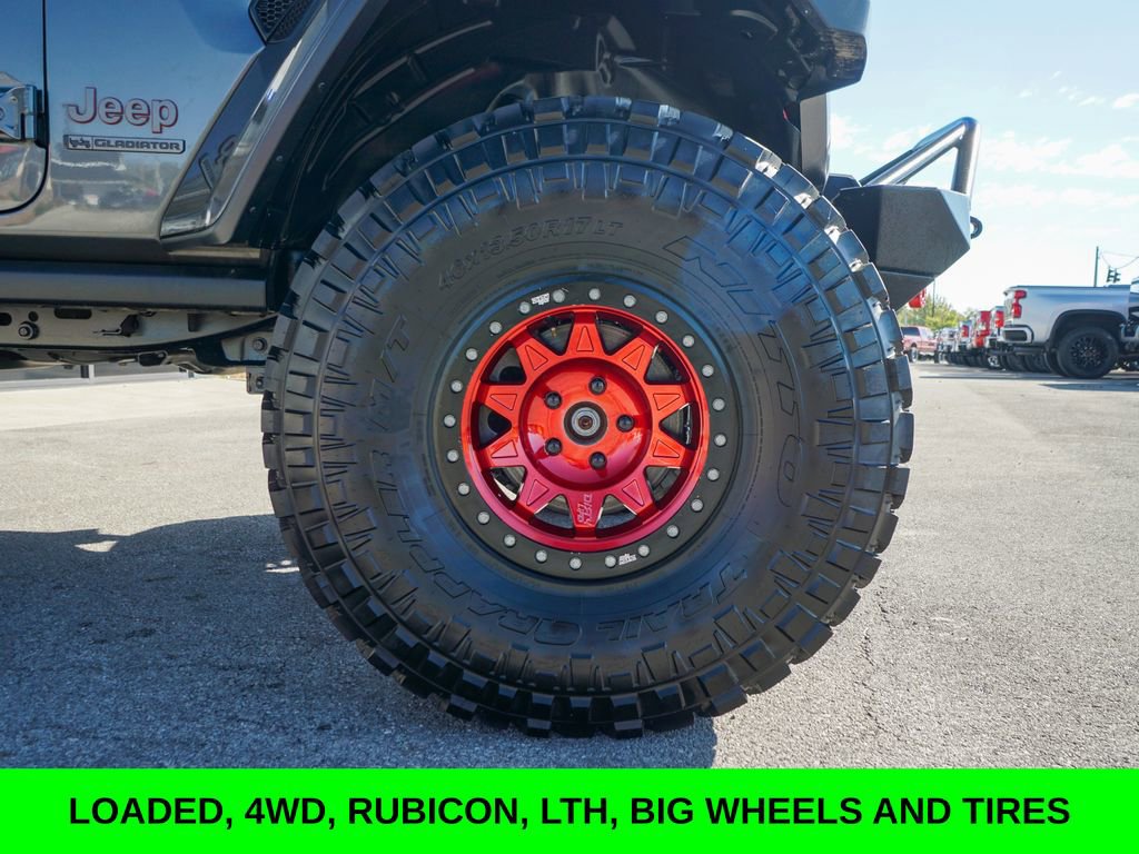 Used 2020 Jeep Gladiator Rubicon image 5