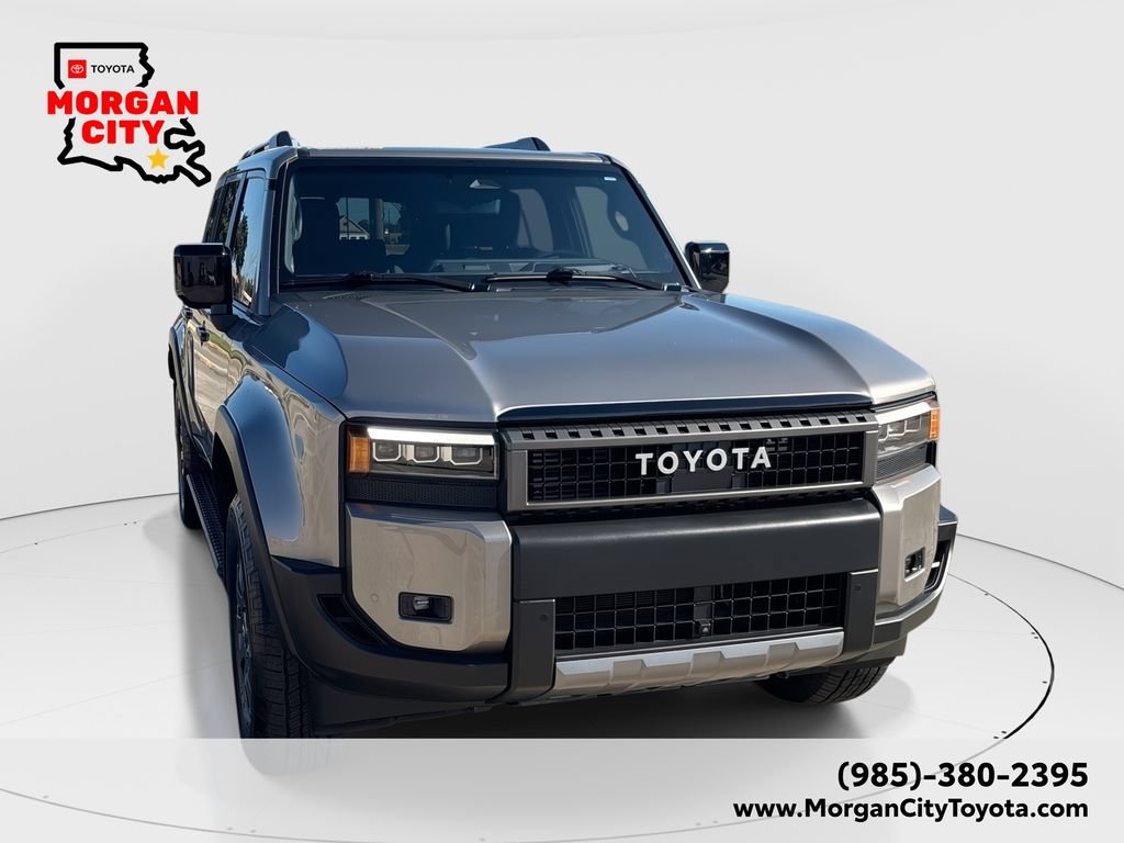 Used 2024 Toyota Land Cruiser w/ Premium Package AWD/4WD image 1