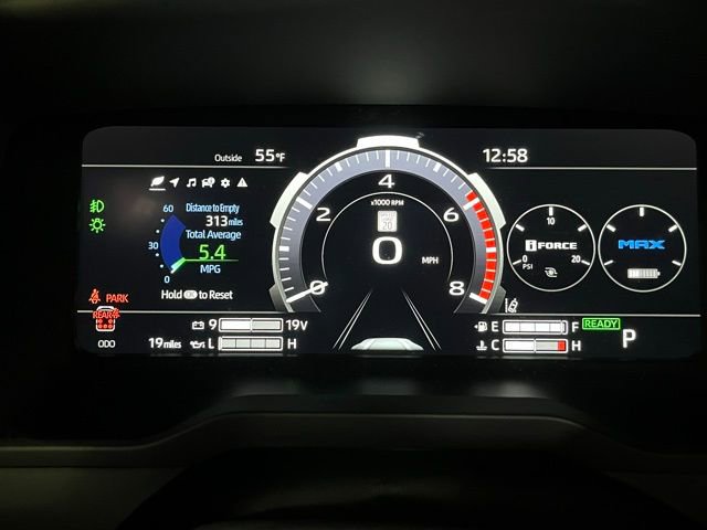 New 2026 Toyota Sequoia Platinum w/ Tow Technology Package image 19