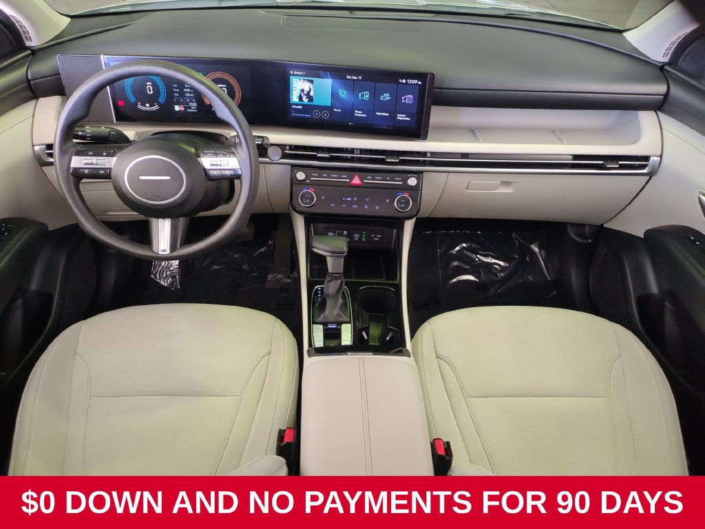 Used 2025 Hyundai Tucson SEL AWD/4WD image 23