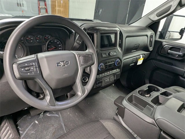 New 2025 Chevrolet Silverado 2500 Custom w/ Custom Value Package image 17
