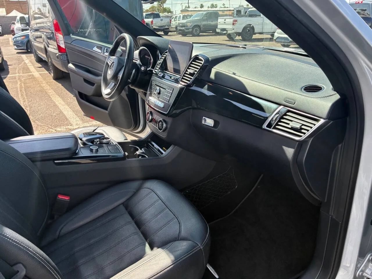 Used 2019 Mercedes-Benz GLS 450 4MATIC image 27