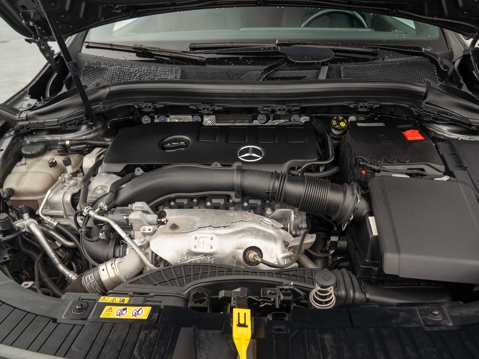 Certified 2023 Mercedes-Benz GLA 250 4MATIC image 29