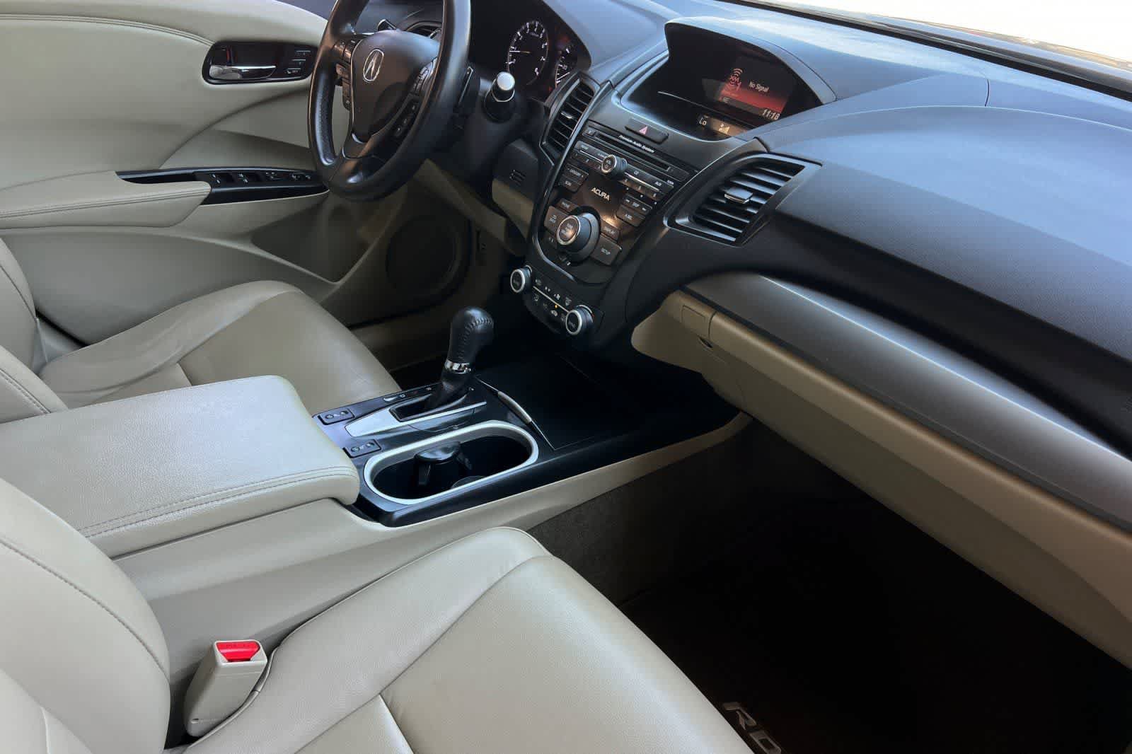 Used 2017 Acura RDX AWD image 19