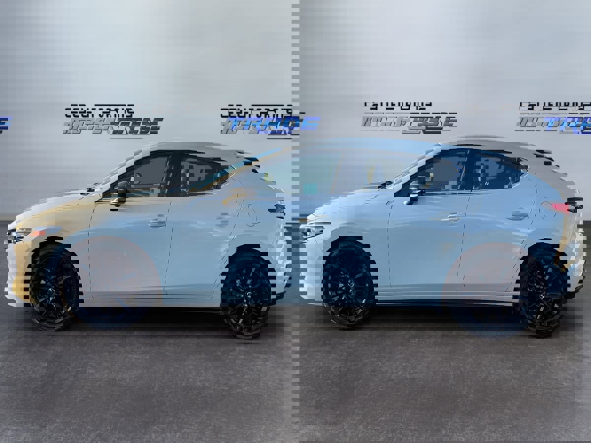 Used 2025 MAZDA MAZDA3 s Sport image 8