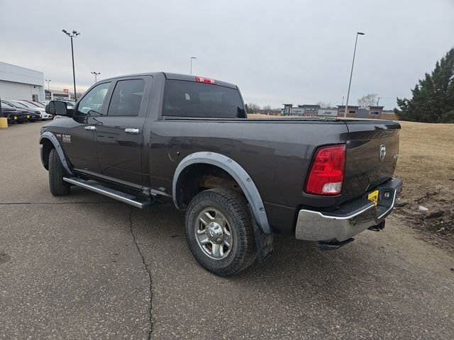 Used 2017 RAM 2500 Tradesman w/ Chrome Appearance Group image 3