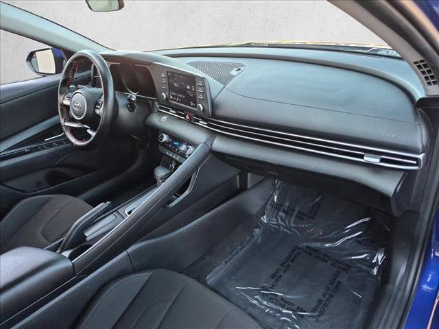 Used 2021 Hyundai Elantra SEL FWD image 20