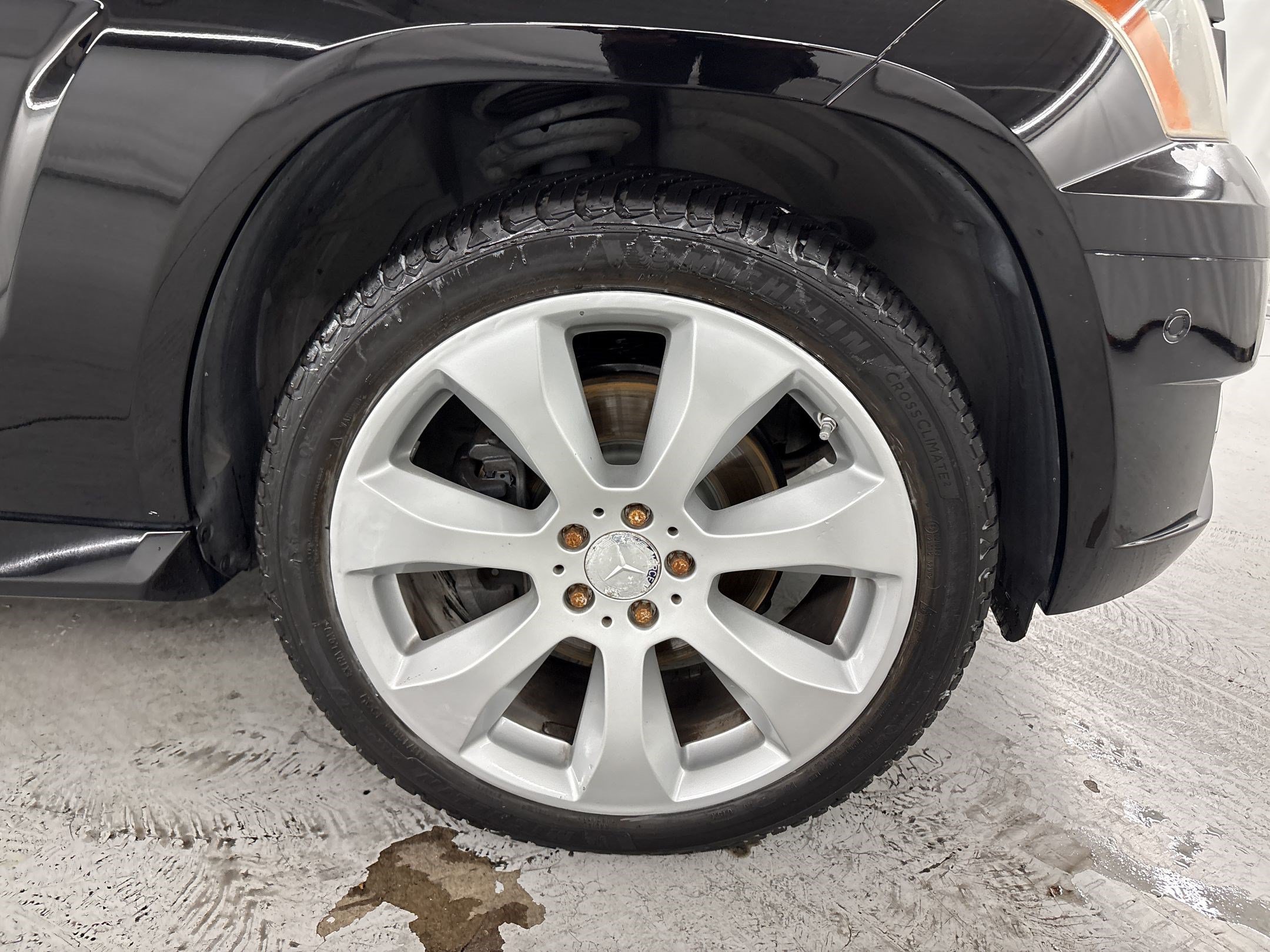 Used 2010 Mercedes-Benz GLK 350 4MATIC image 13