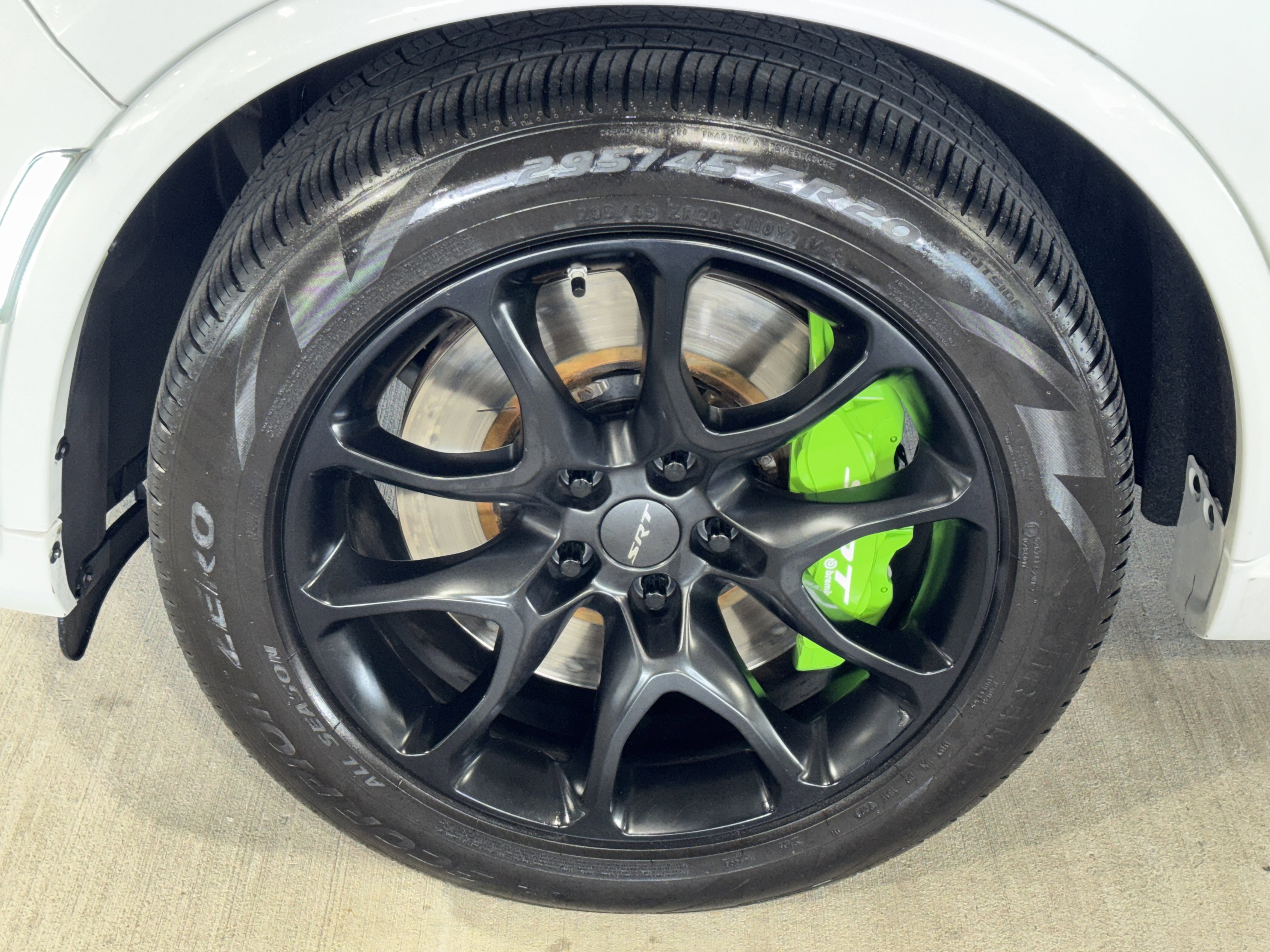 Used 2023 Dodge Durango SRT Hellcat AWD/4WD image 37