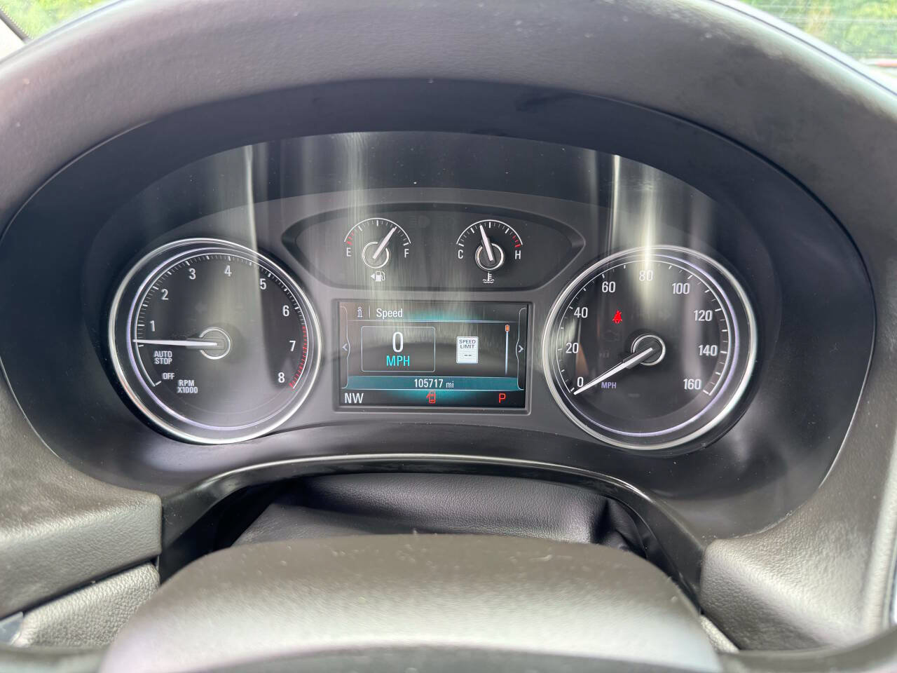 Used 2019 Buick Enclave Essence FWD image 18