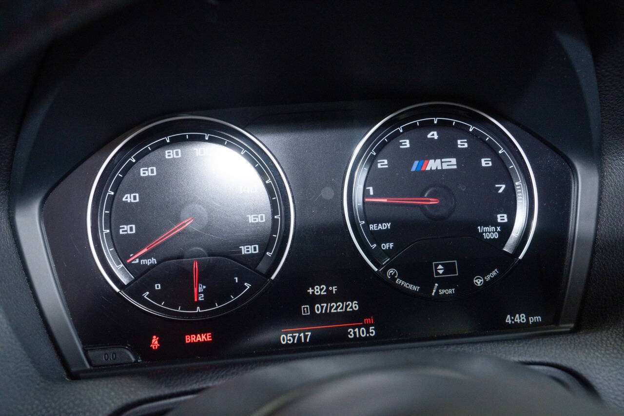 Used 2020 BMW M2 CS RWD image 43