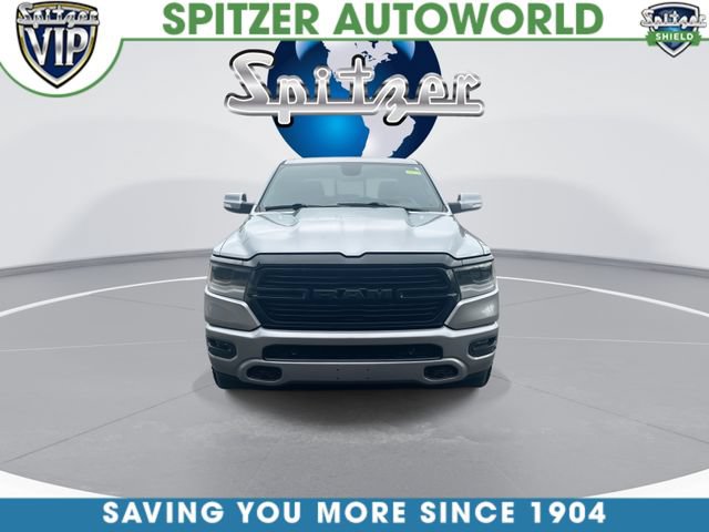 Used 2020 RAM 1500 Big Horn AWD/4WD image 3