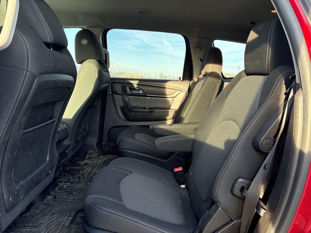 Used 2014 Chevrolet Traverse LT w/ All-Star Edition image 14