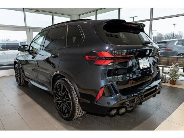 New 2026 BMW X5 M Competition w/ Executive Package AWD/4WD image 46