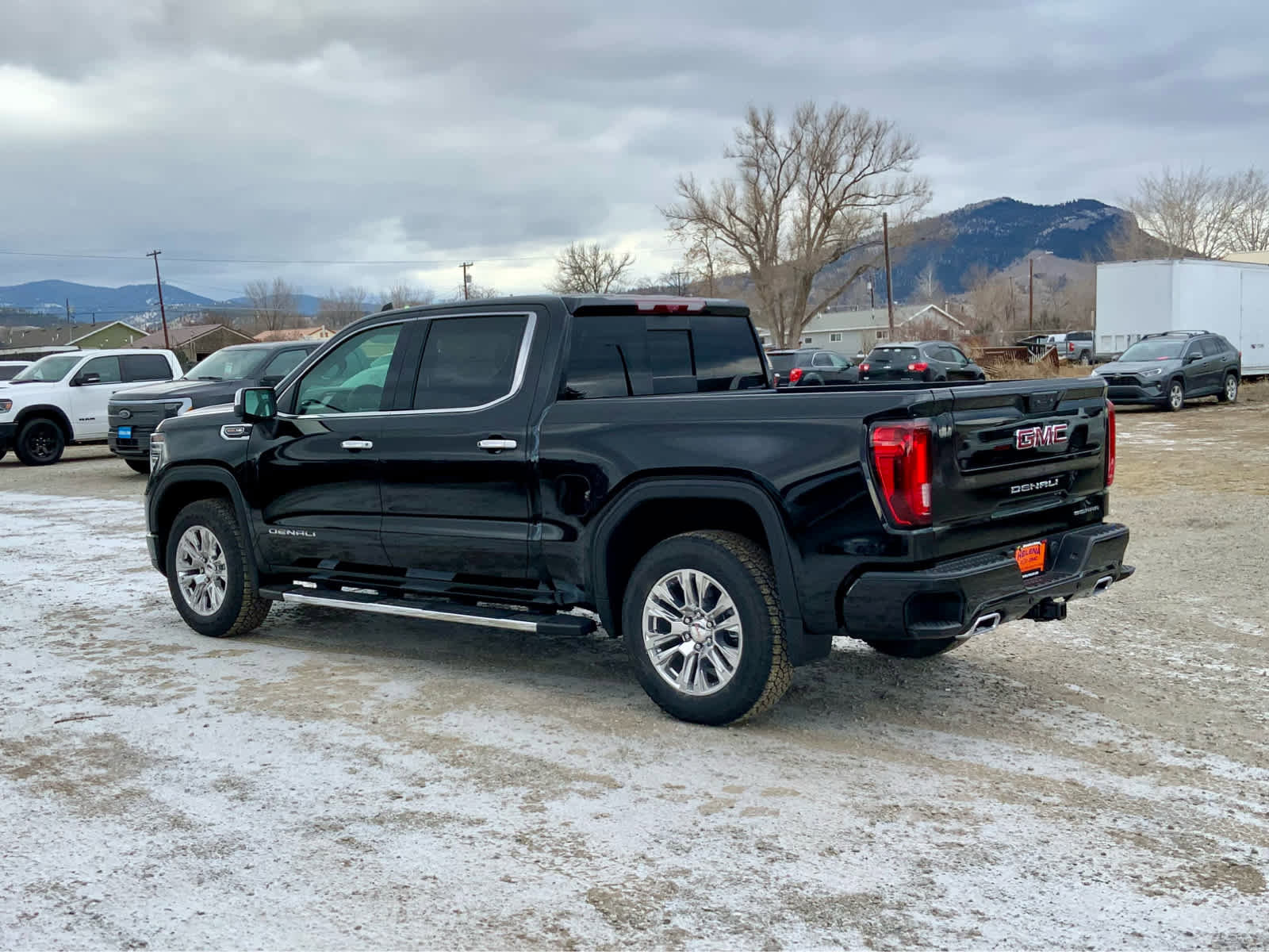 New 2026 GMC Sierra 1500 Denali w/ Technology Package image 3
