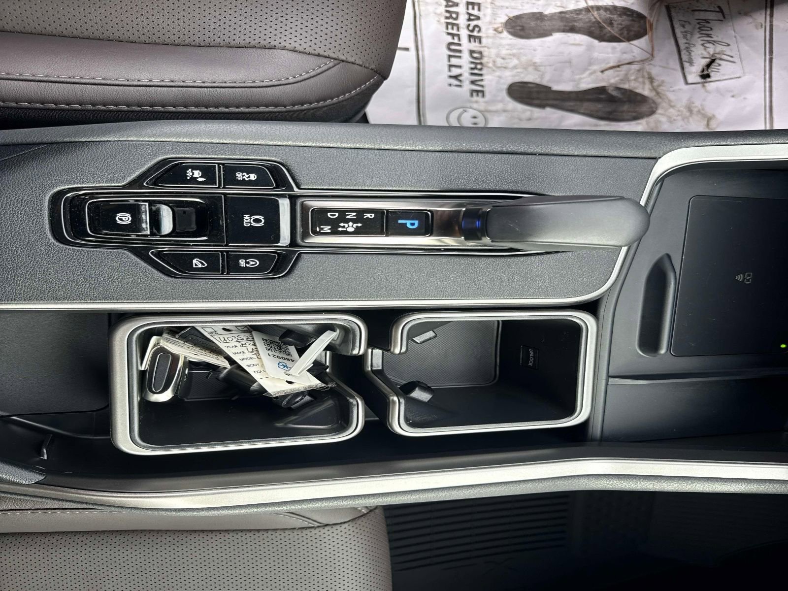 Used 2025 Lexus TX 350 AWD w/ Technology Package image 22