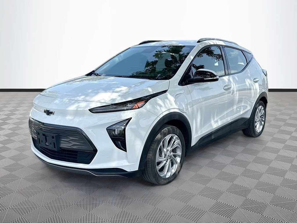 Used 2022 Chevrolet Bolt EUV LT FWD image 3