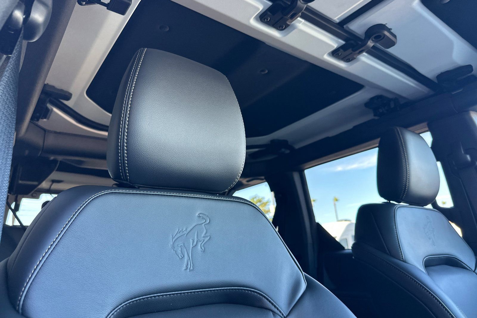 New 2026 Ford Bronco Badlands AWD/4WD image 16